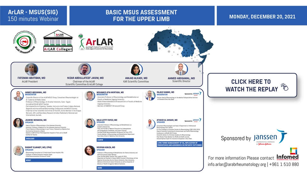 Basic MSUS Assessment For the Upper Limb
