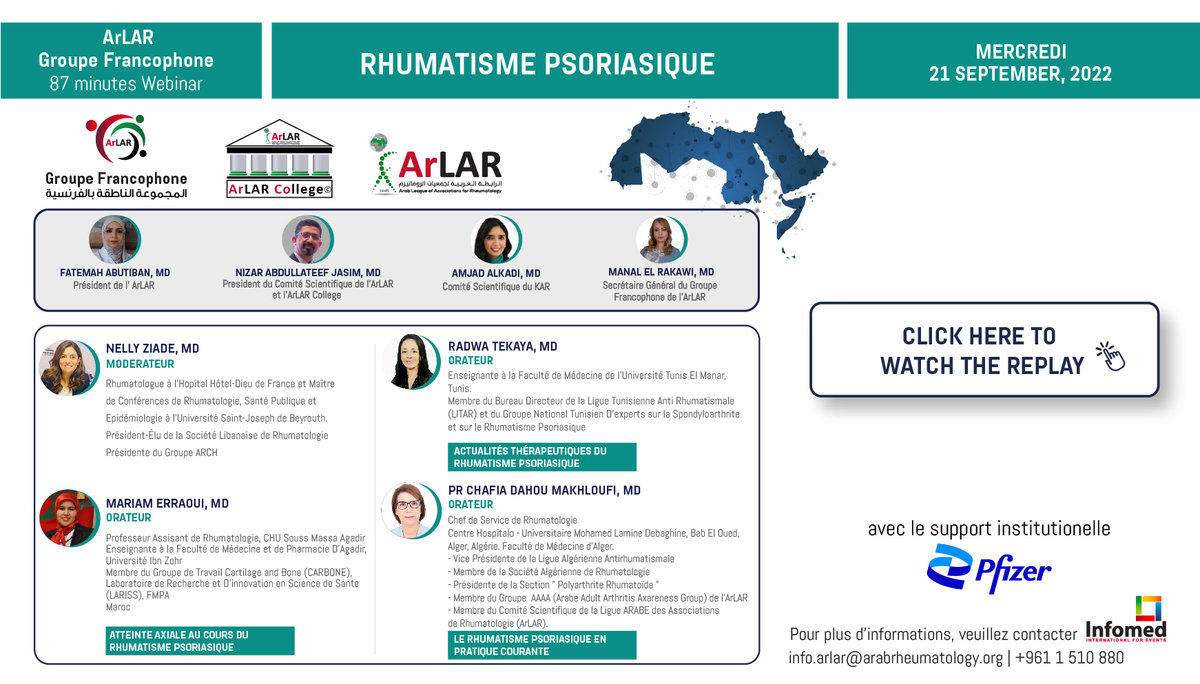 Rhumatisme Psoriasique