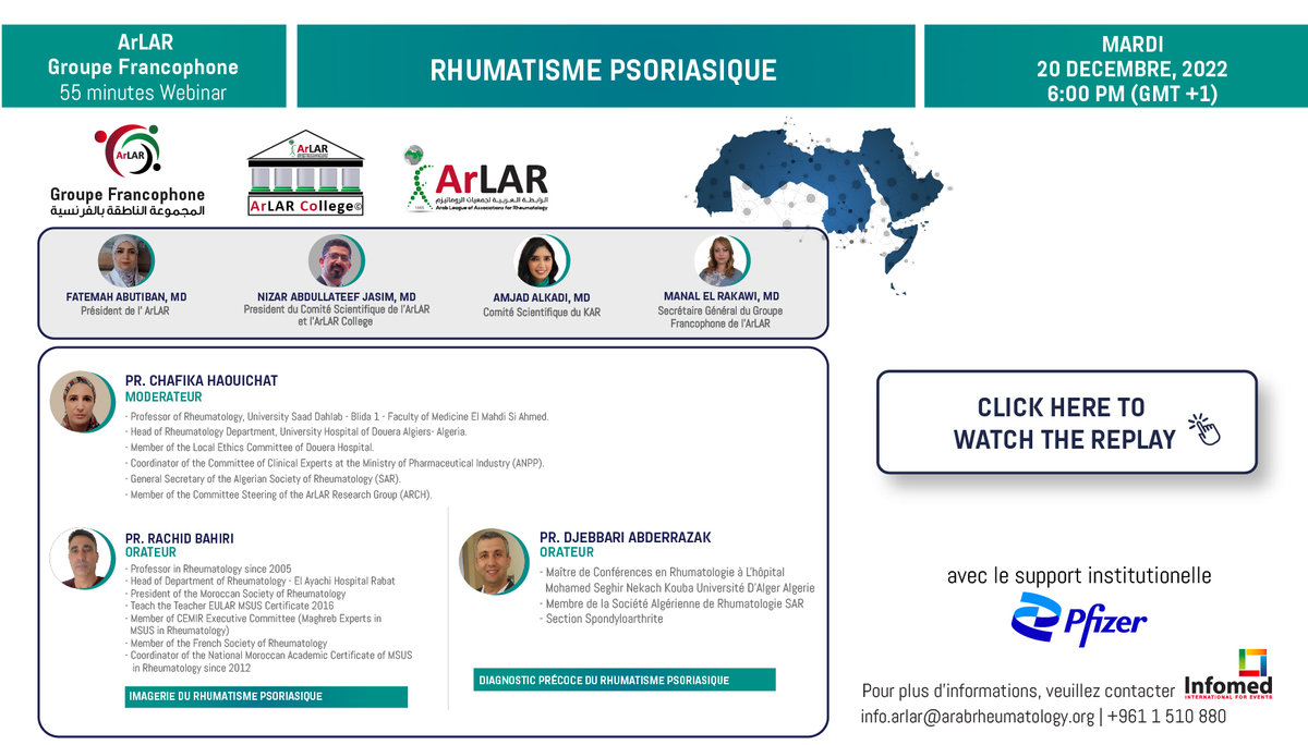 Rhumatisme Psoriasique