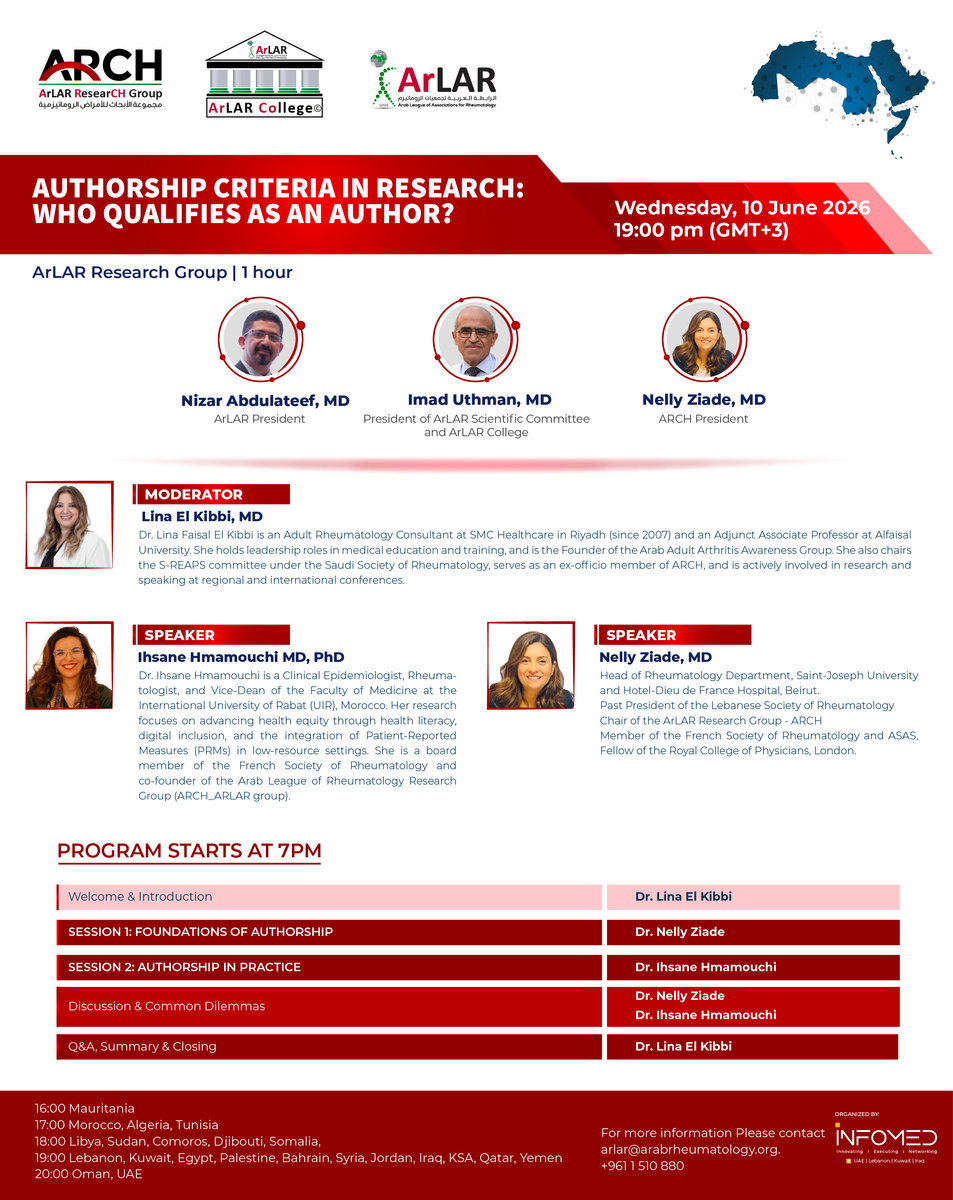 Authorship Criteria in Research: Who Qualifies as an Author?
