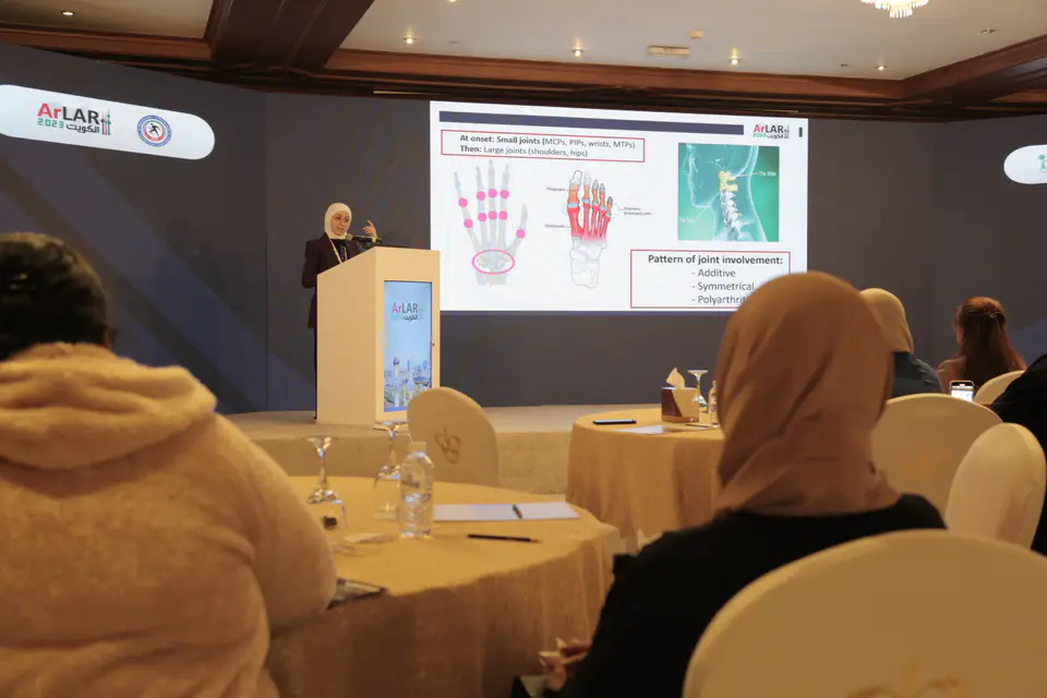 ArLAR23 Kuwait Congress gallery, Day 1, photo 22