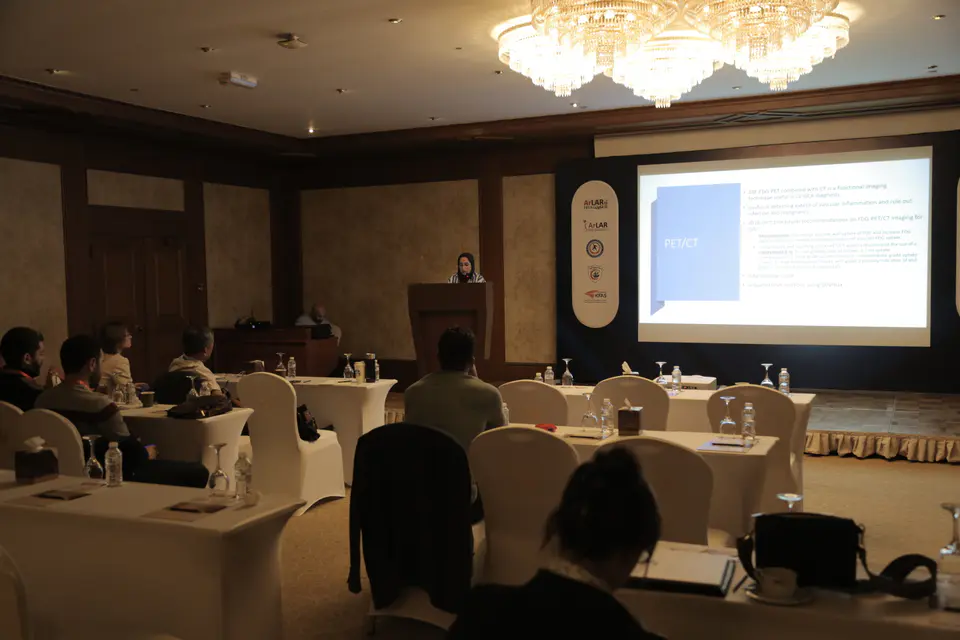 ArLAR23 Kuwait Congress gallery, Day 1, photo 24