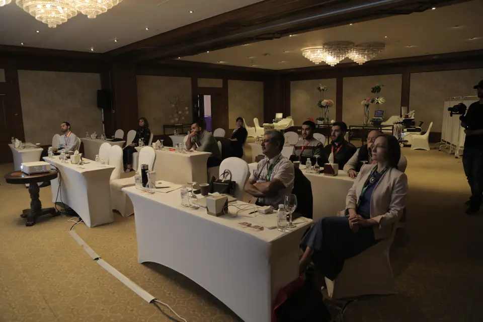 ArLAR23 Kuwait Congress gallery, Day 1, photo 23