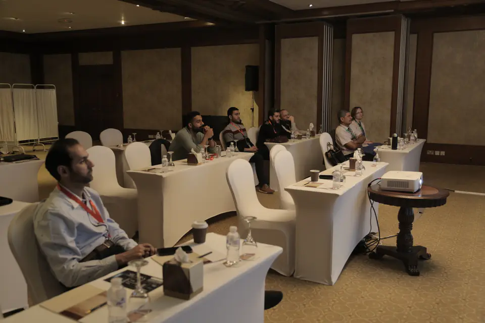 ArLAR23 Kuwait Congress gallery, Day 1, photo 17