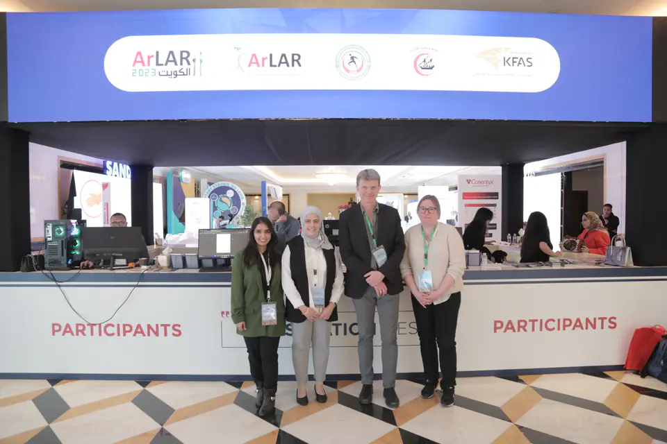 ArLAR23 Kuwait Congress gallery, Day 1, photo 16