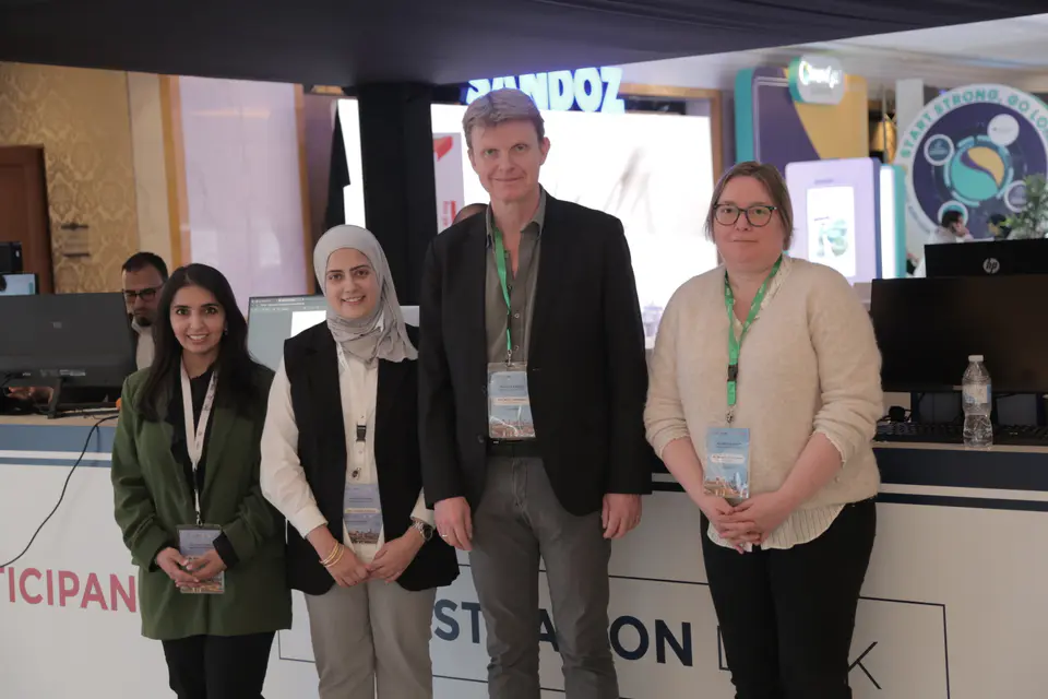 ArLAR23 Kuwait Congress gallery, Day 1, photo 13