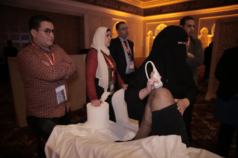 ArLAR23 Kuwait Congress gallery, Day 1, photo 15