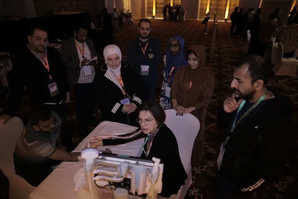 ArLAR23 Kuwait Congress gallery, Day 1, photo 11