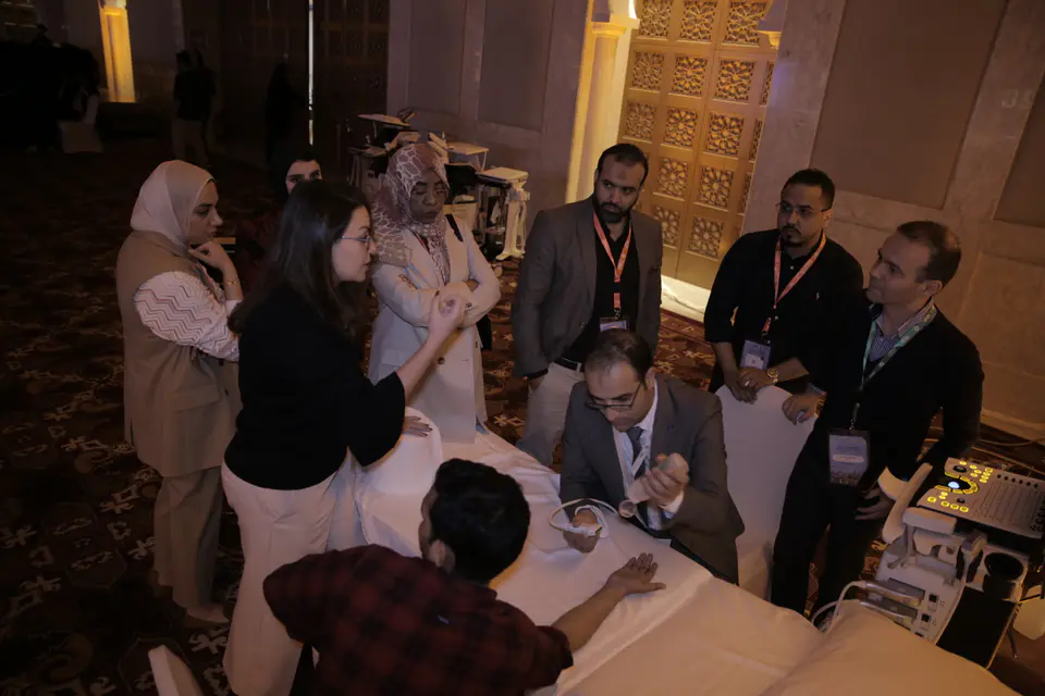 ArLAR23 Kuwait Congress gallery, Day 1, photo 6
