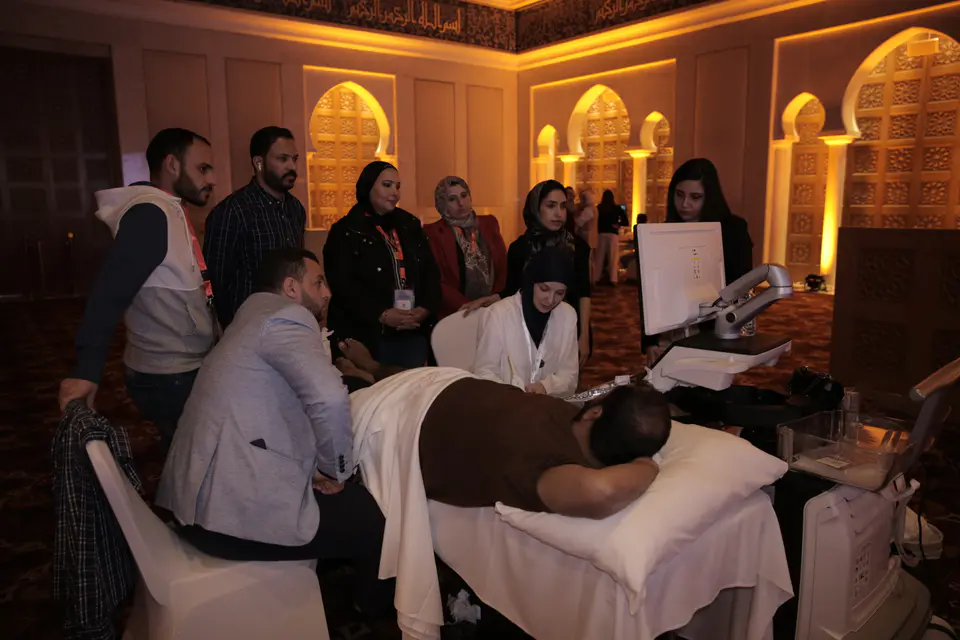 ArLAR23 Kuwait Congress gallery, Day 1, photo 7