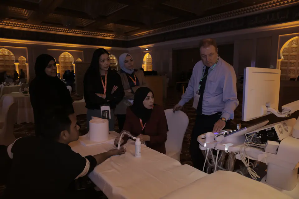 ArLAR23 Kuwait Congress gallery, Day 1, photo 2