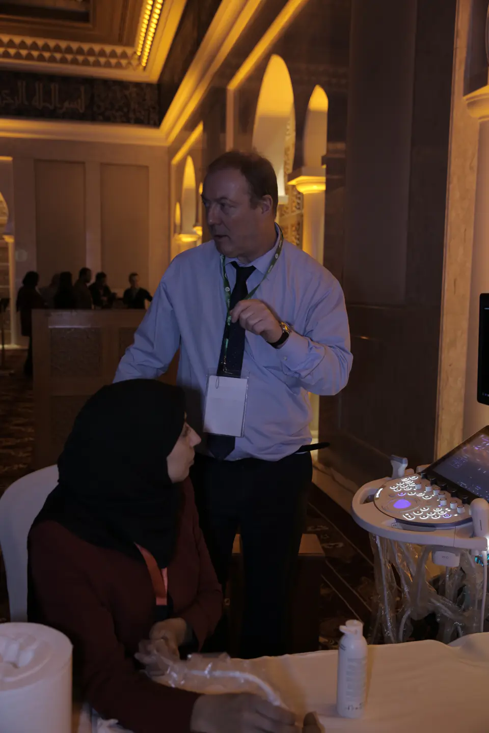 ArLAR23 Kuwait Congress gallery, Day 1, photo 1