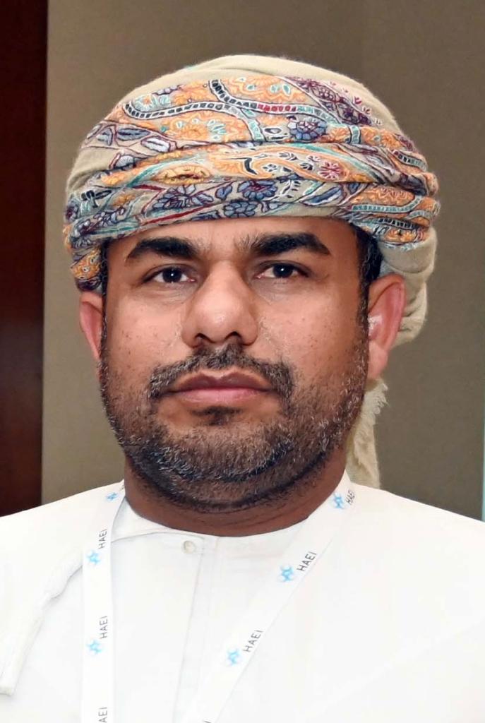 Humaid Al Wahshi, MD