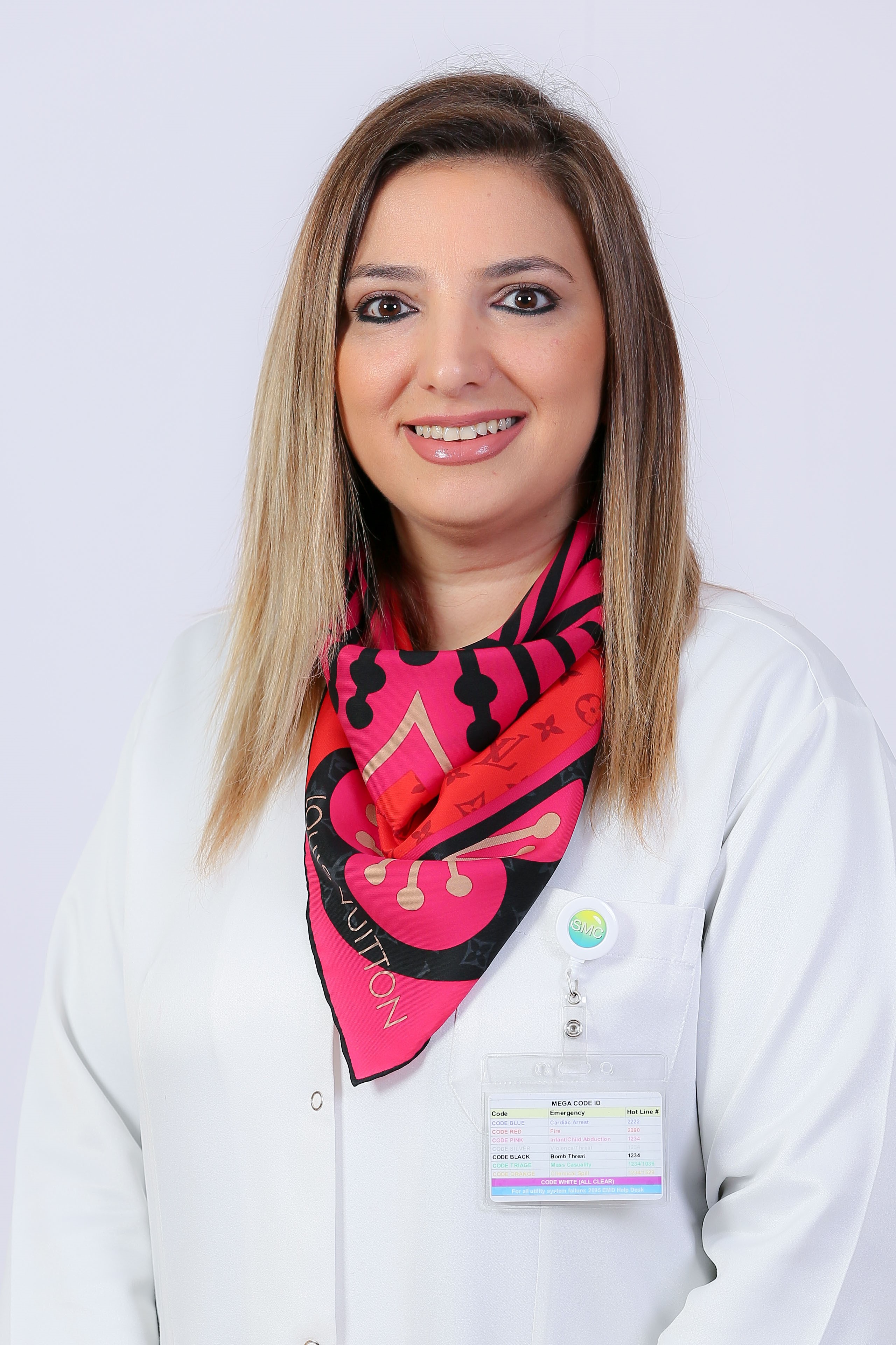 Lina El Kibbi, MD
