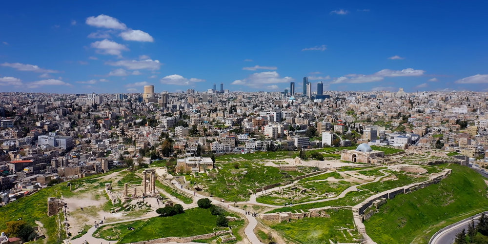 الأردن