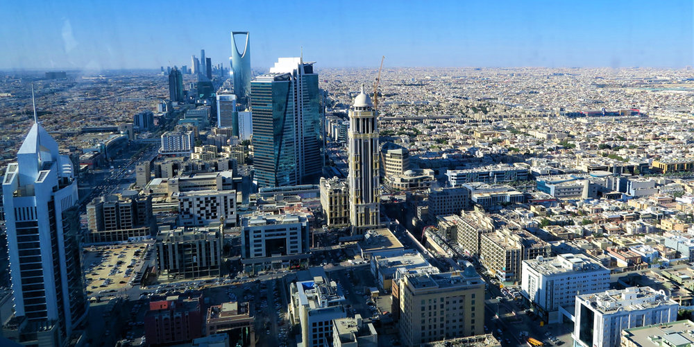 المملكة العربية السعودية