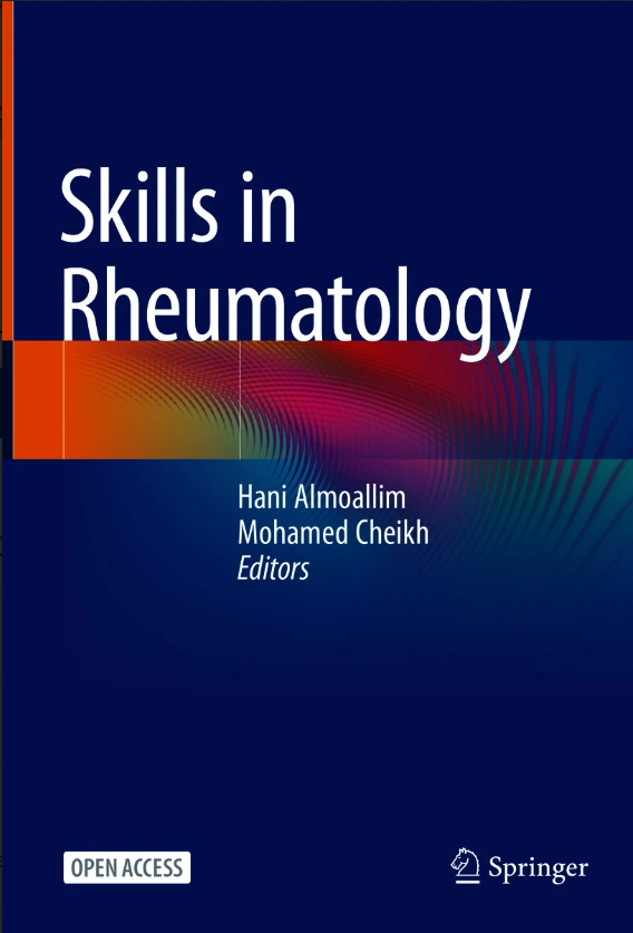 Skills in Rheumatology cover